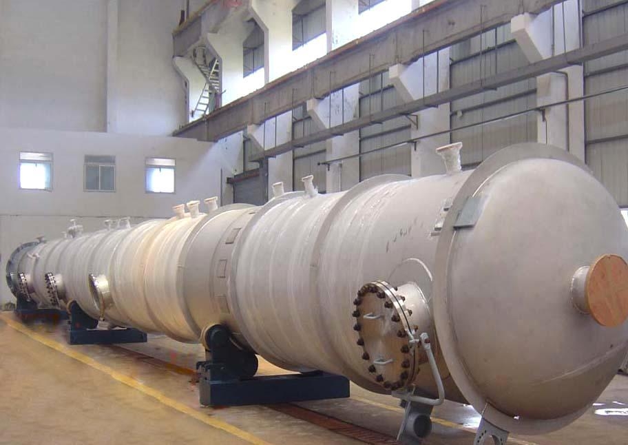 為什么壓力容器在焊后要進(jìn)行熱處理？